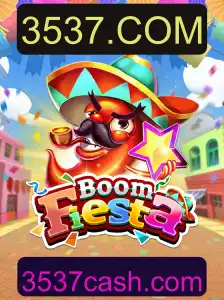 BoomFiesta: Um Mergulho no Mundo Emocionante de 3537.COM